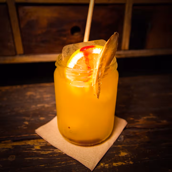 Homemade Ginger Lemonade
