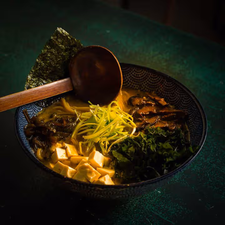 Classic Vegan Ramen