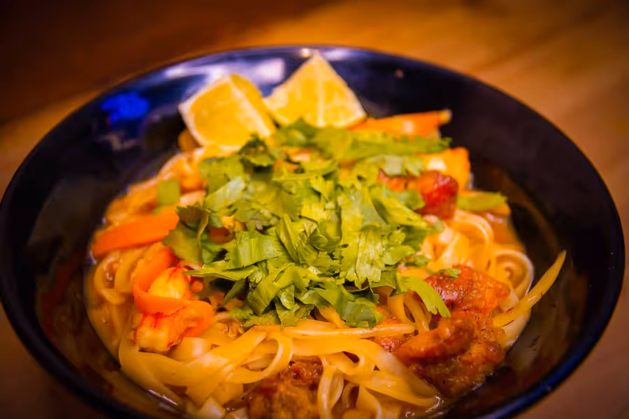 Koku Curry Street Noodles