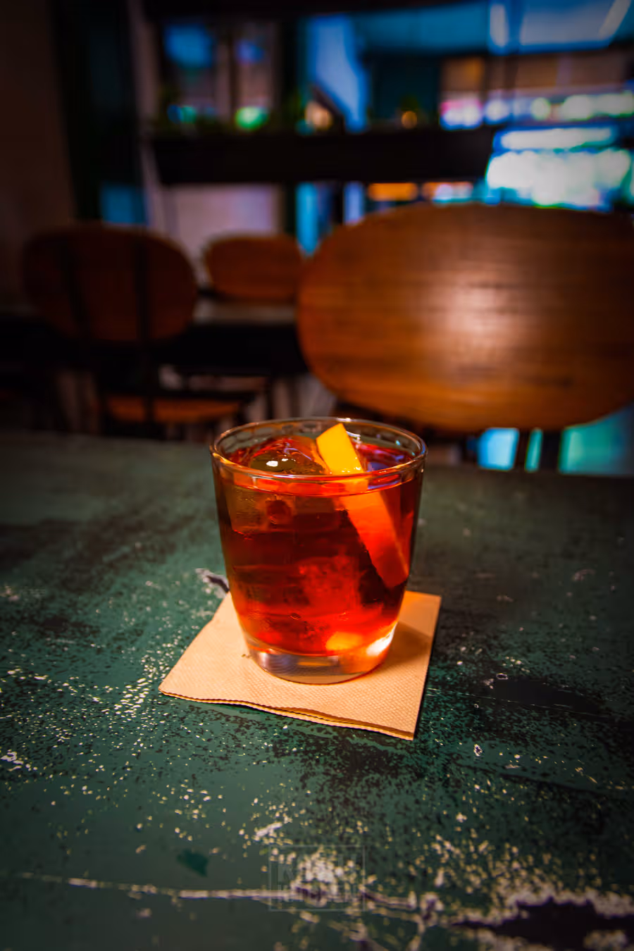Born Negroni