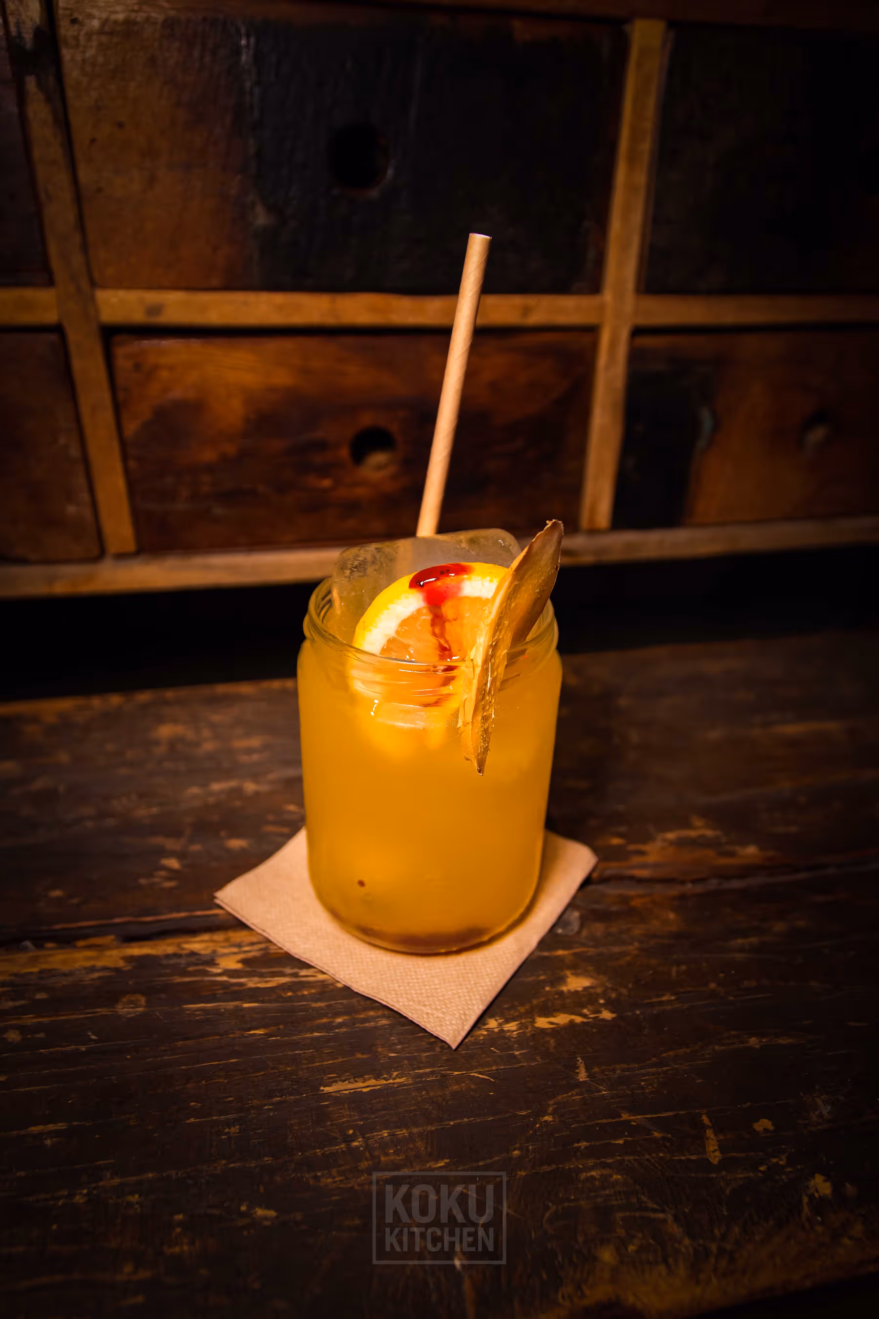 Homemade Ginger Lemonade
