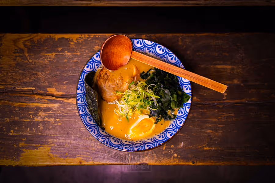 Miso Ramen
