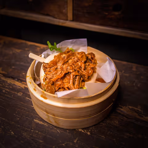 Koku Pork Bao