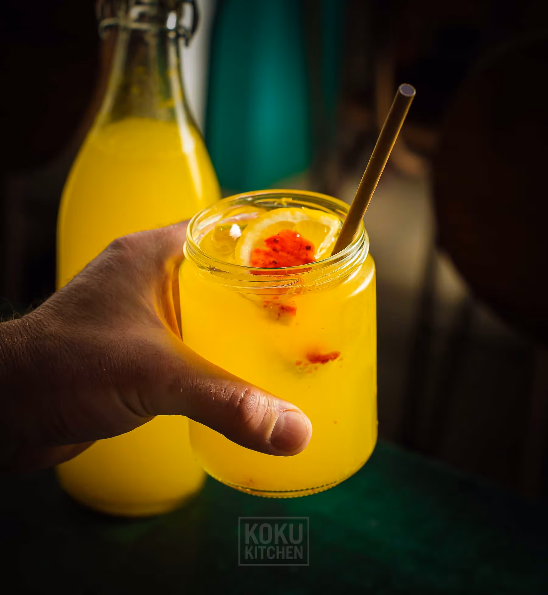 Homemande Lemonade