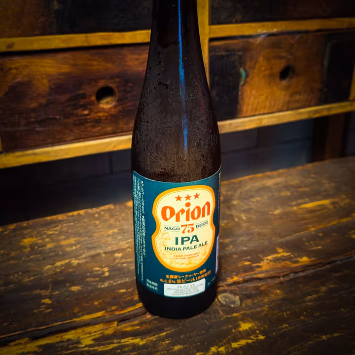 Orion IPA