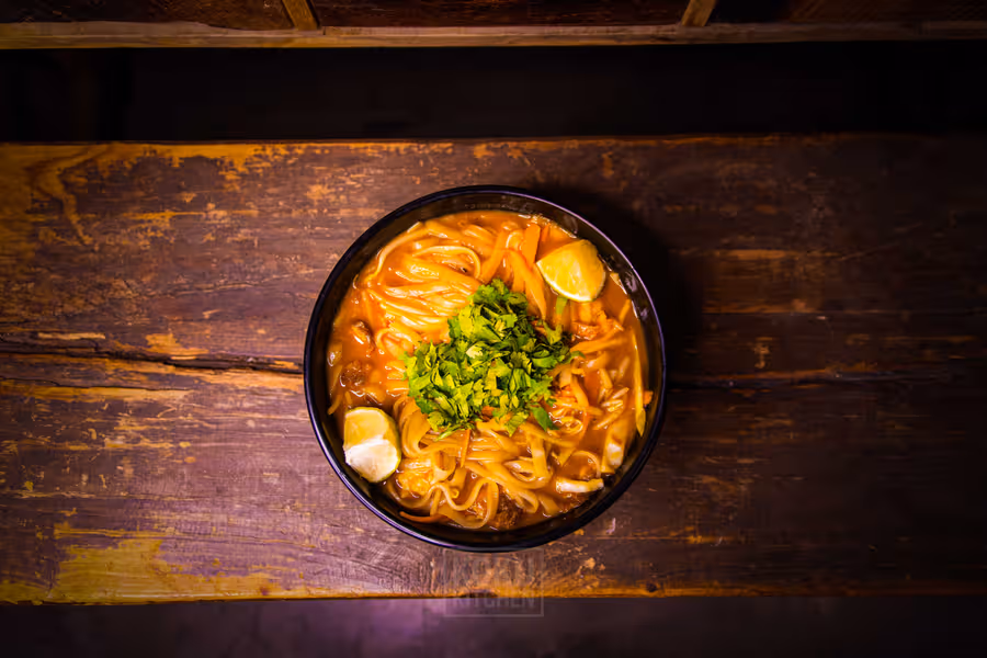 Koku Curry Street Noodles