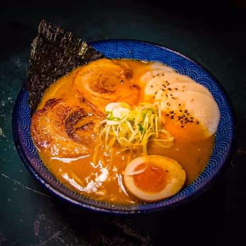 Curry Ramen