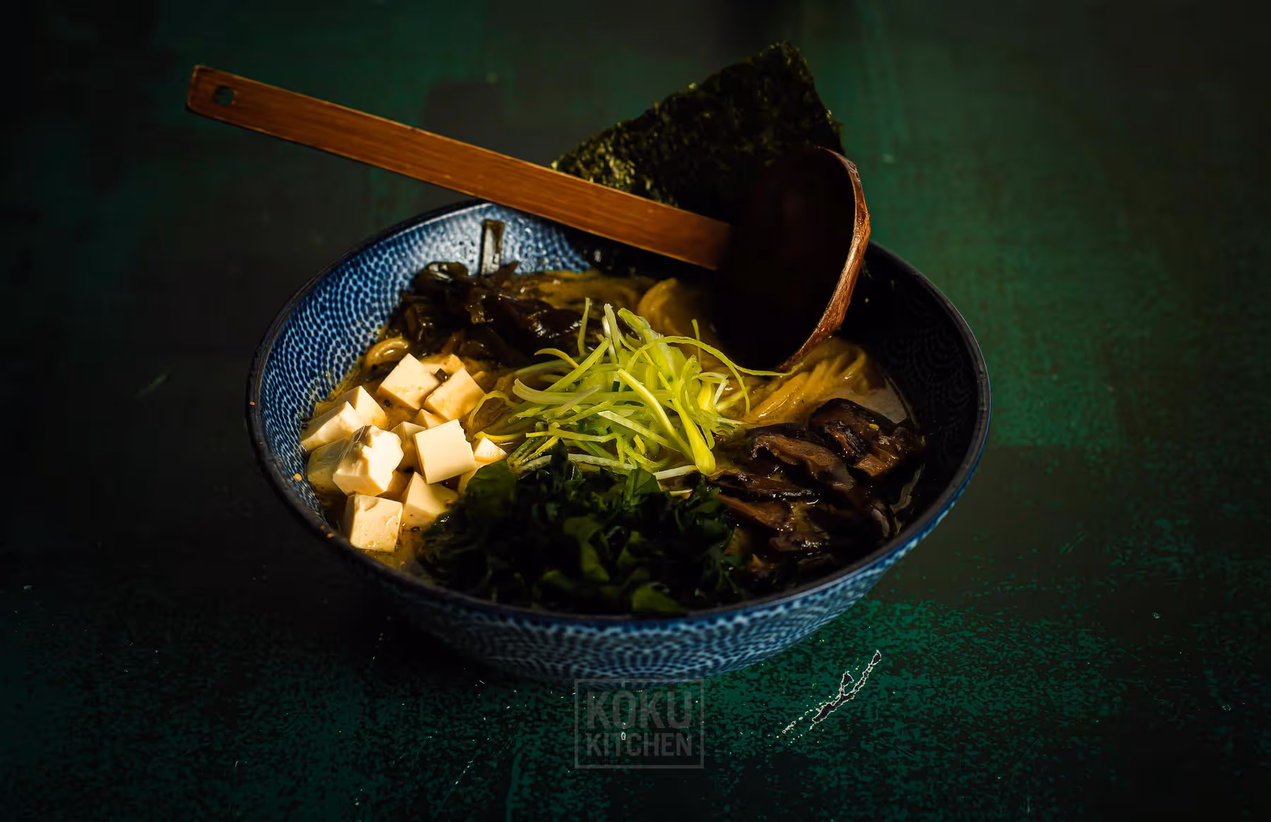 Classic Vegan Ramen
