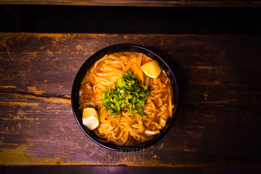 Koku Curry Street Noodles