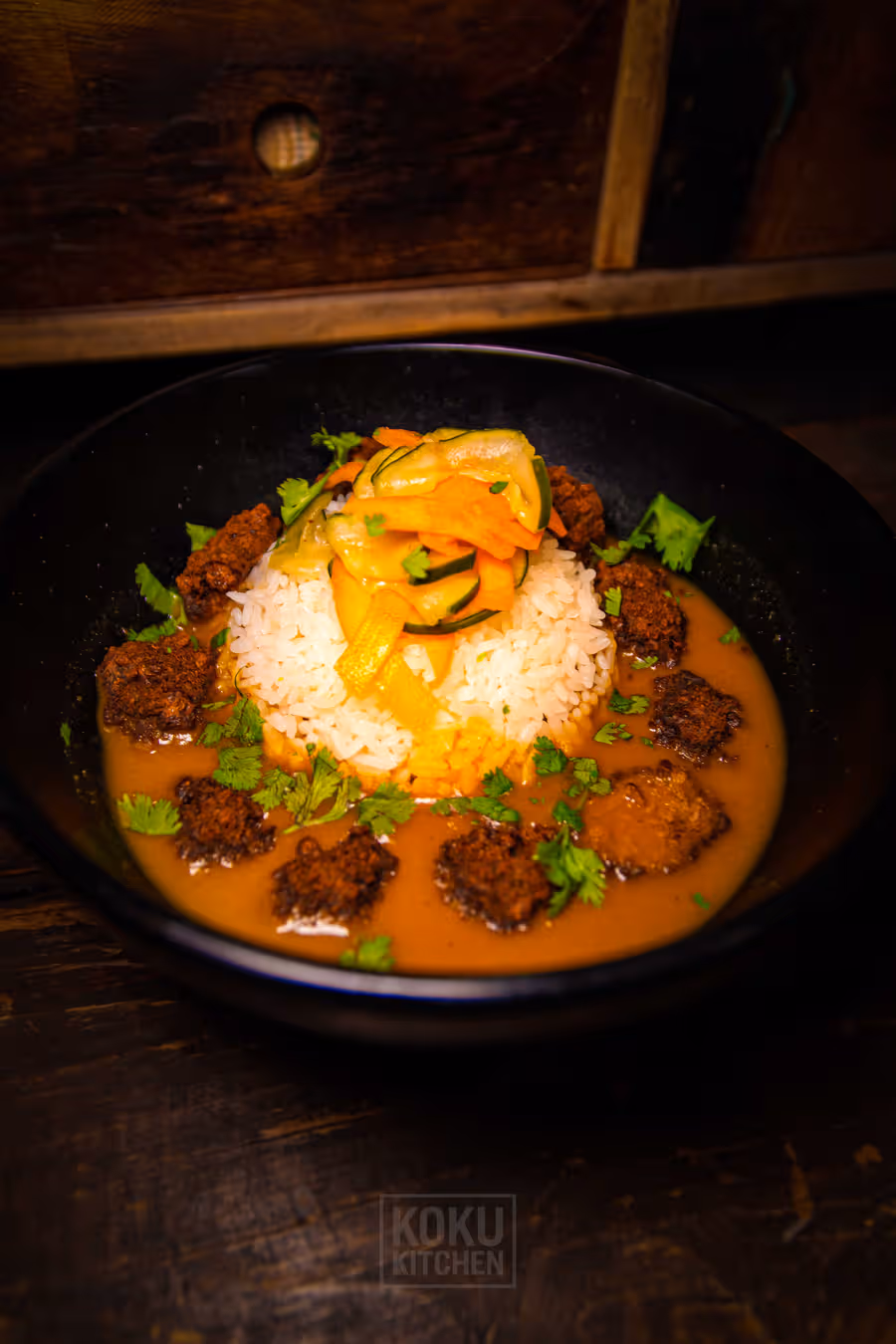 Heura Katsu Curry