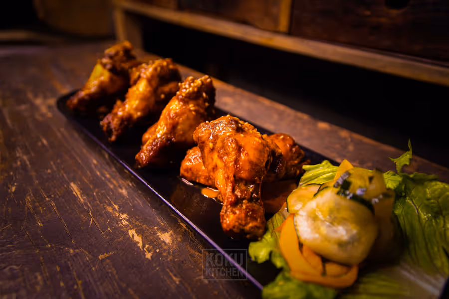 Chicken Wings