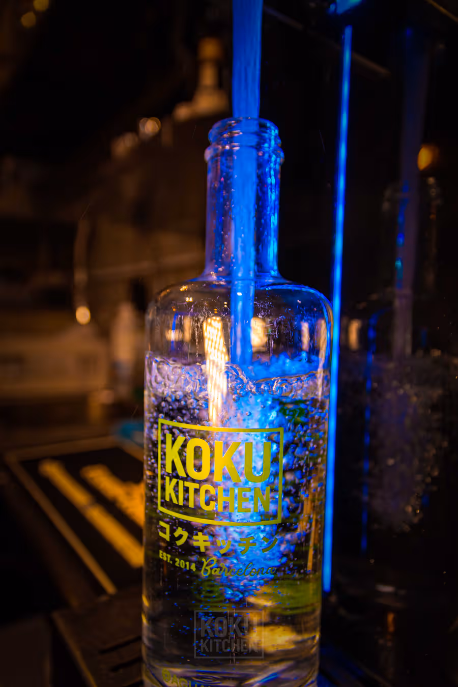 Agua ZERO KM