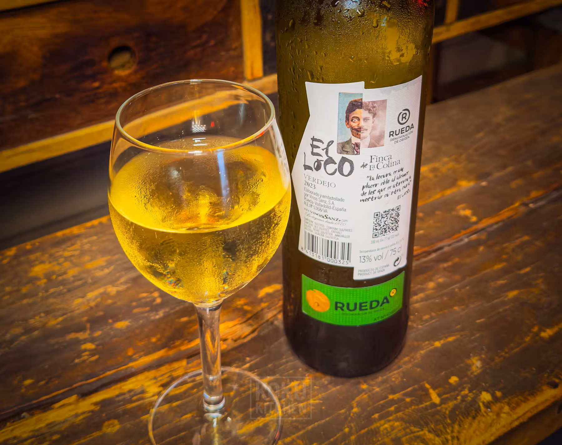 El Loco (glass)