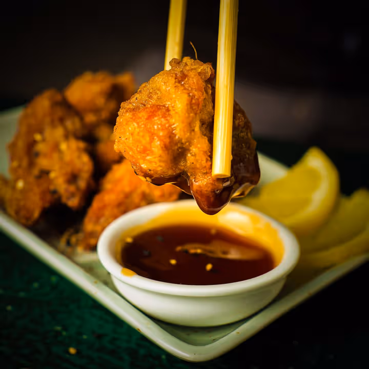 Chicken Karaage