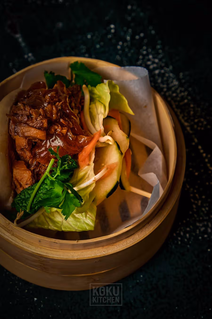 Koku Pork Bao