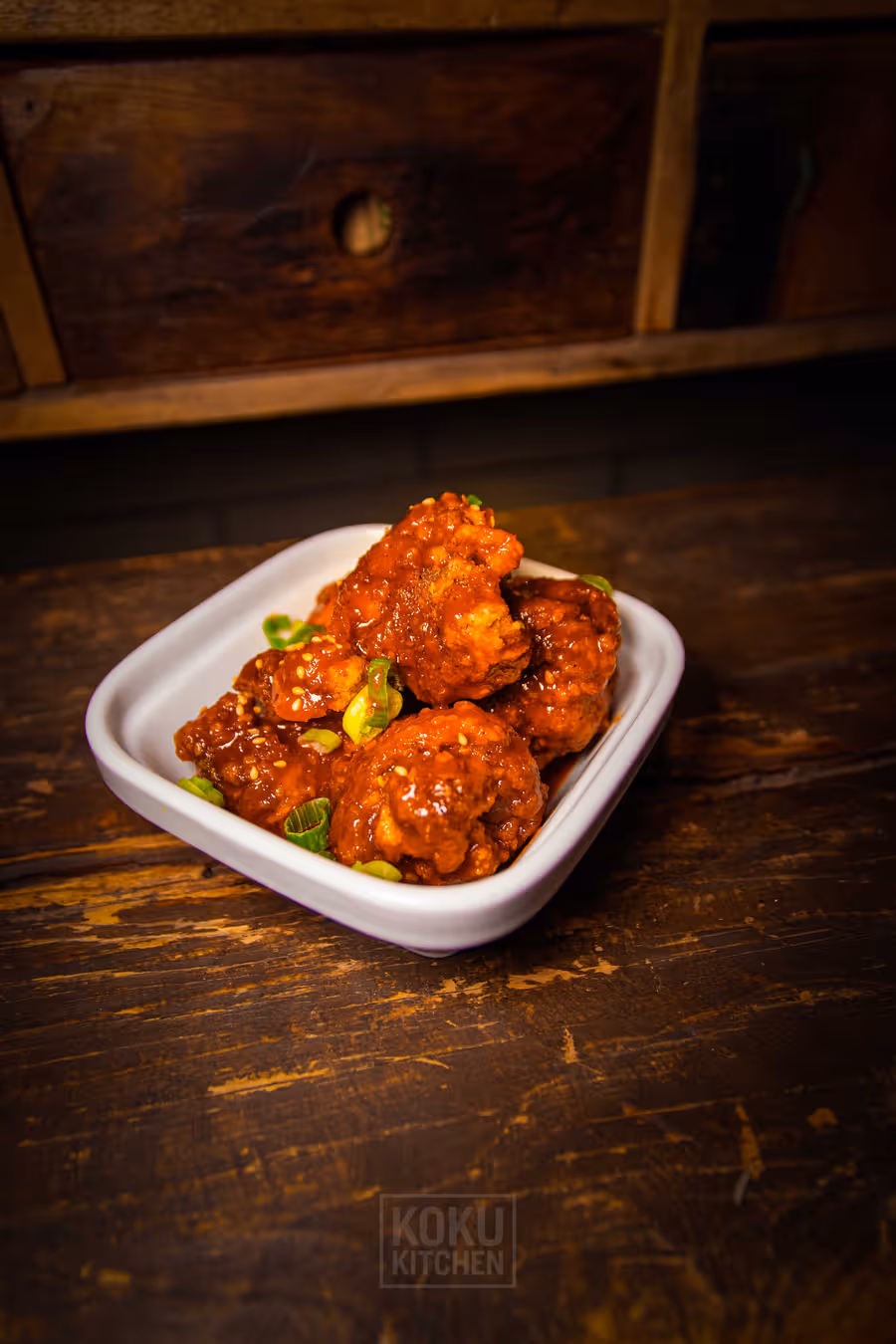 Korean Fried Chicken
