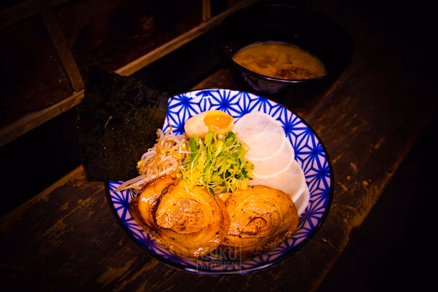 Tsukemen Ramen