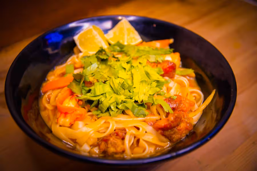 Koku Curry Street Noodles