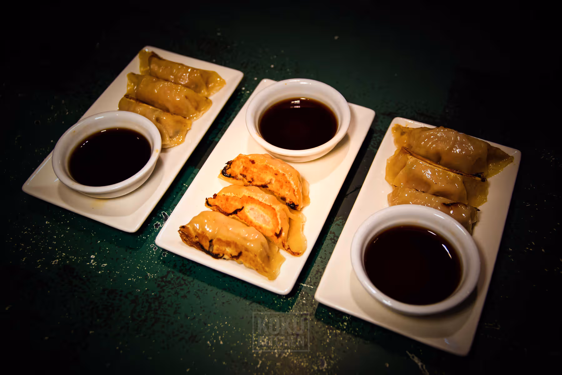Pork Gyoza