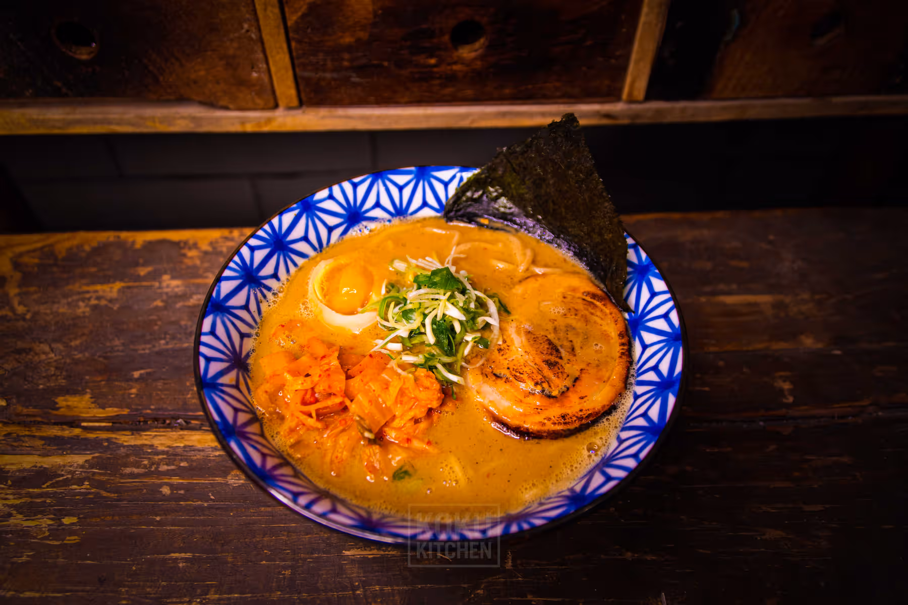 Spicy Ramen