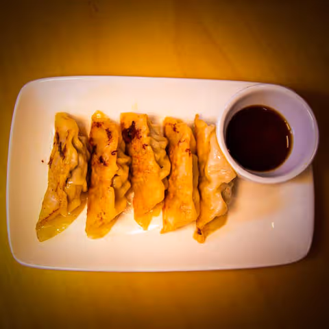 Wagyu Gyoza