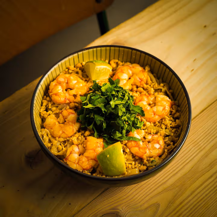 Pad Thai