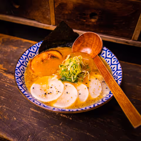 Soy Ramen