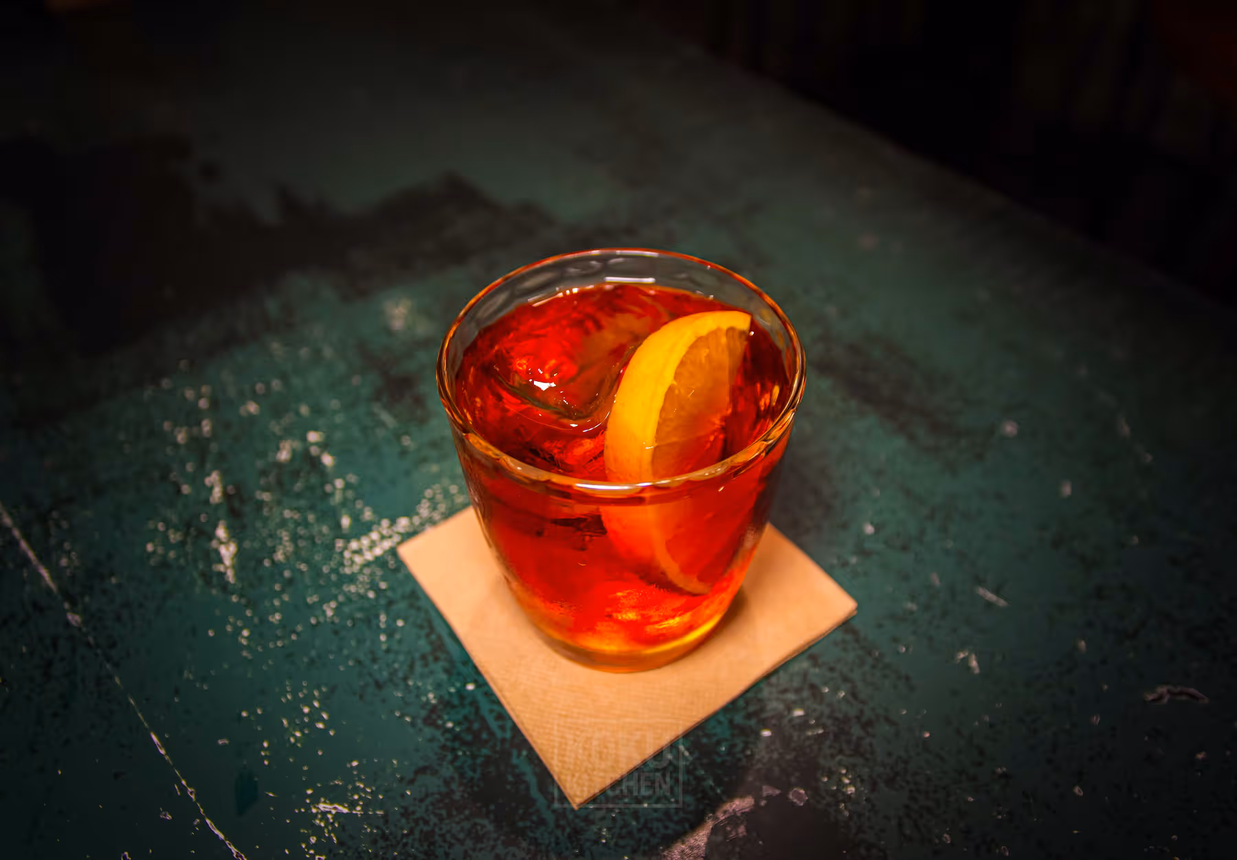 Born Negroni