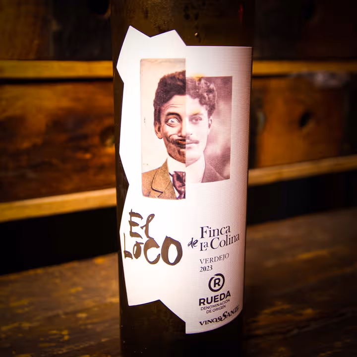 El Loco (bottle)