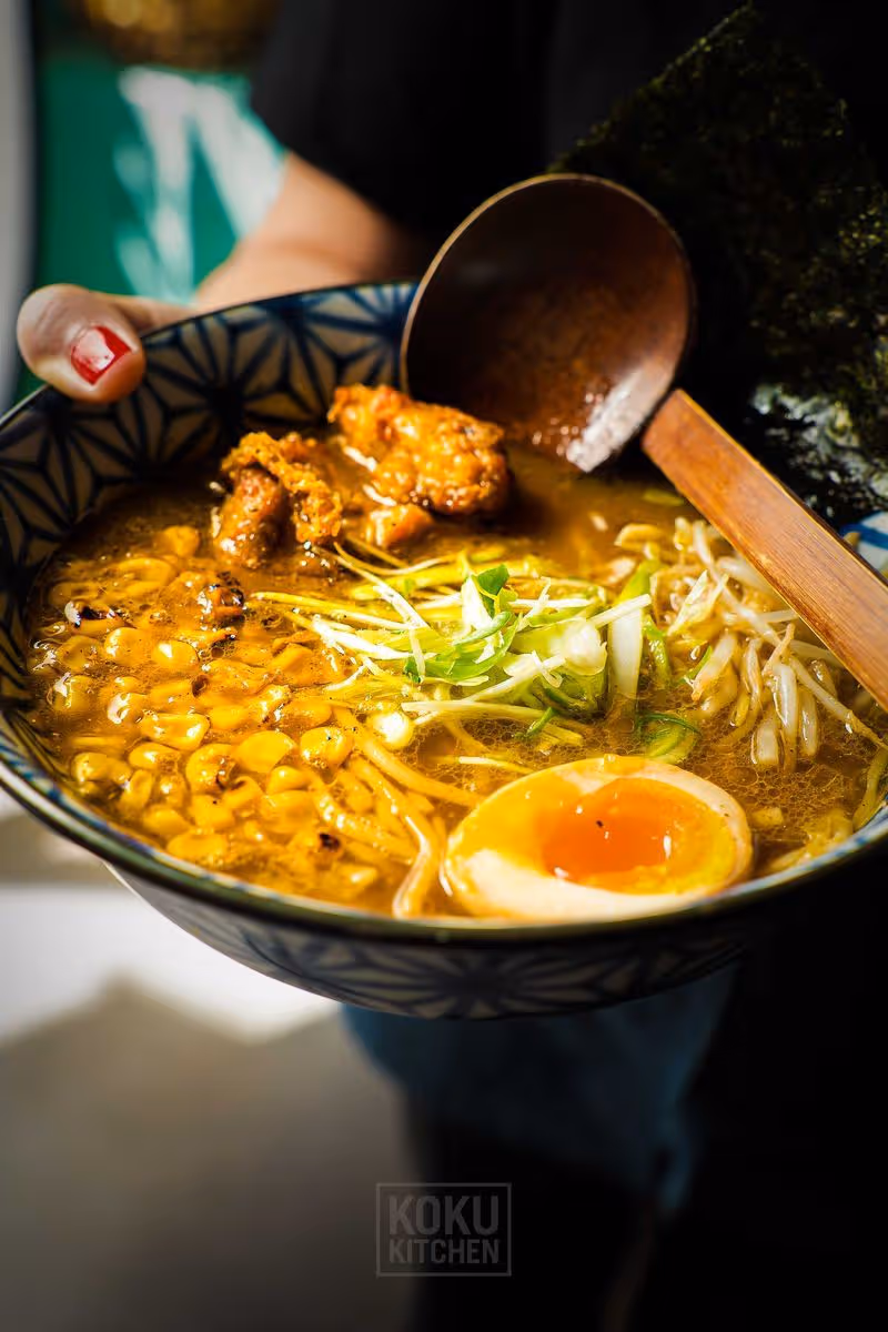 Ramen Shoyu