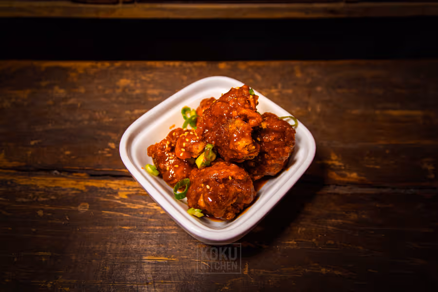 Korean Fried Chicken
