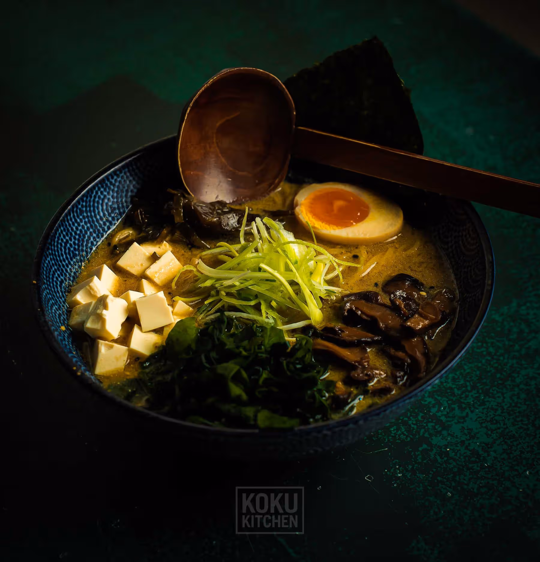 Classic Vegetarian Ramen
