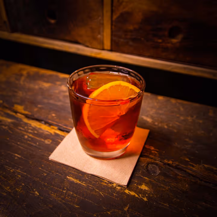 Born Negroni