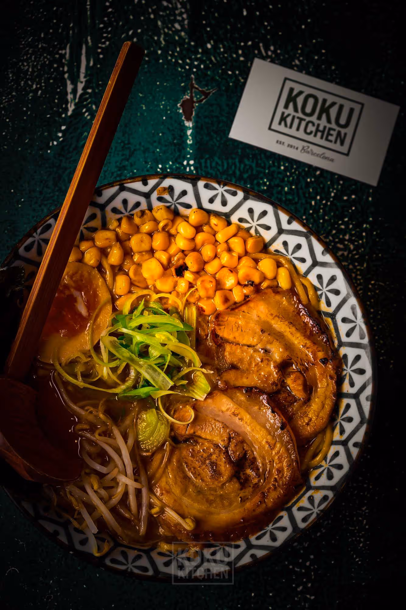 Shoyu Pork Ramen