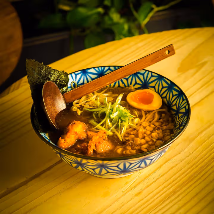 Ramen Shoyu