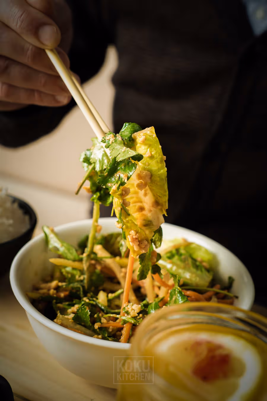 Saigon Salad