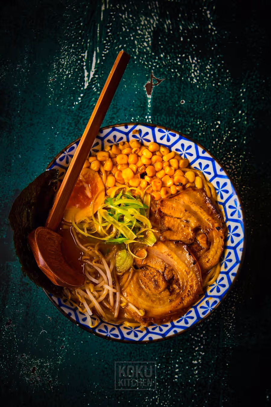 Shoyu Pork Ramen