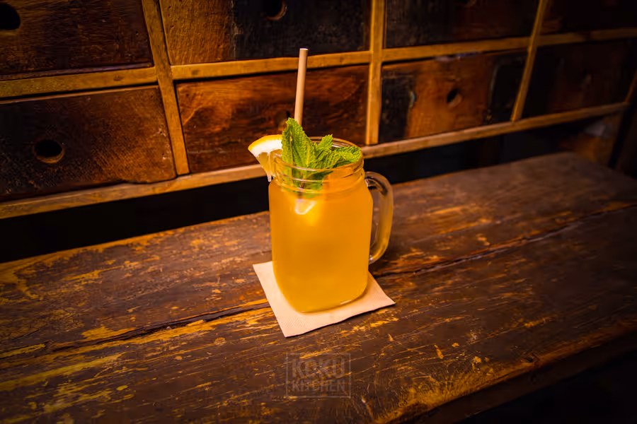 Koku Dirty Lemonade