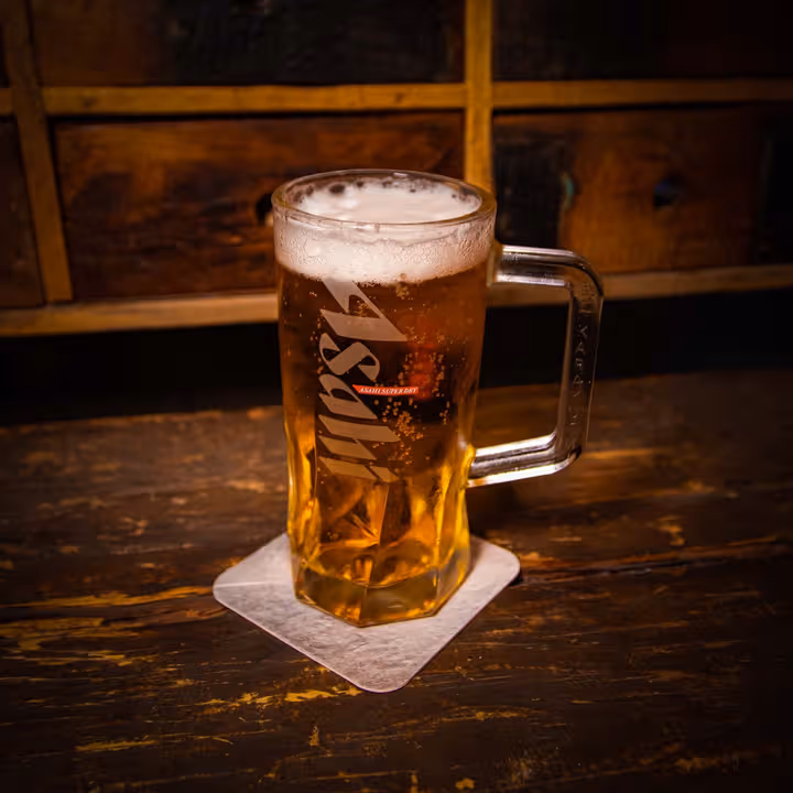 Asahi Lager