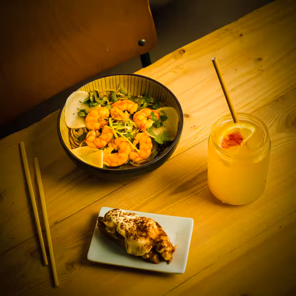 Pad Thai Menu