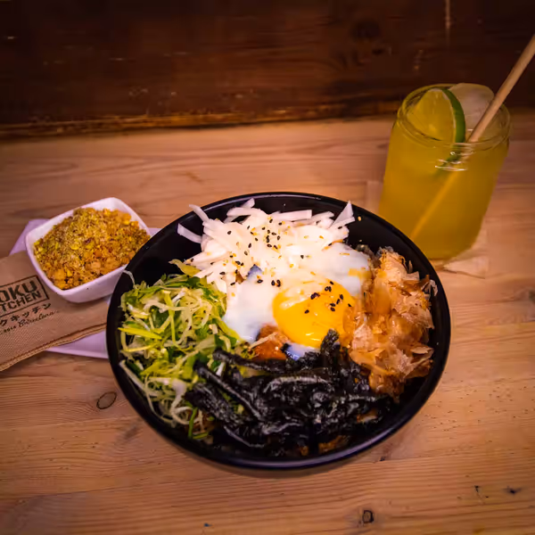 Rice Menu